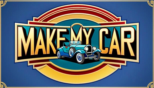 打造我的汽车（Make My Car） 游戏封面