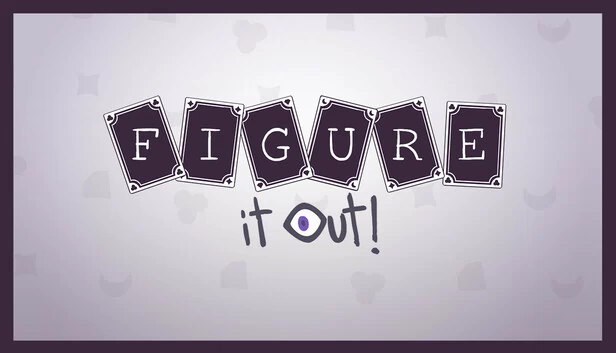 图个明白!(Figure it Out!) 游戏封面