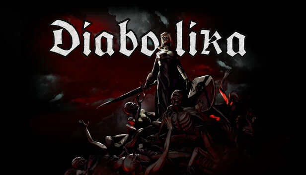 恶魔尼卡（Diabolika） 游戏封面