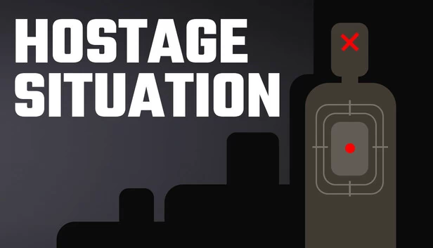 人质危机（Hostage situation） 游戏封面