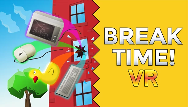 Break Time! 游戏封面