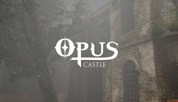 Opus Castle VR 游戏封面