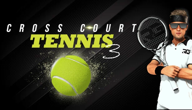 跨界网球3（Cross Court Tennis 3） 游戏封面