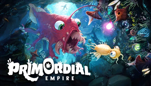 原始帝国（Primordial Empire） 游戏封面