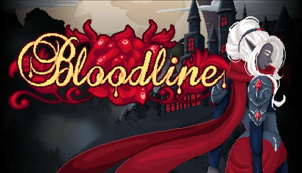 血统（Bloodline） 游戏封面