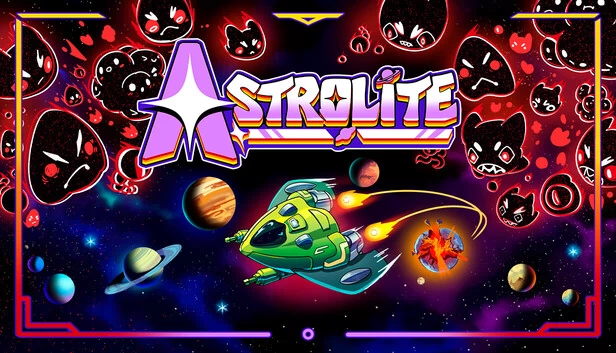 星石（Astrolite） 游戏封面
