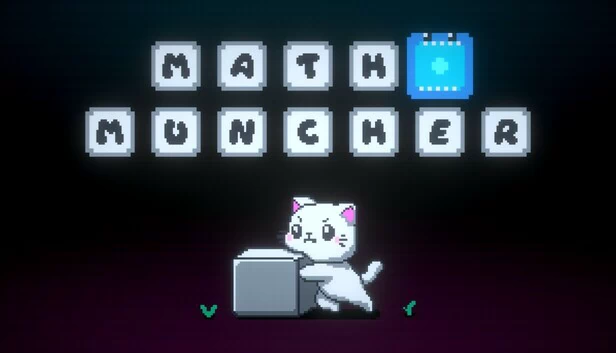 数学咀嚼者（Math Muncher） 游戏封面