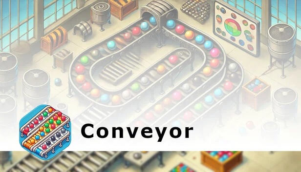 传送带（Conveyor） 游戏封面