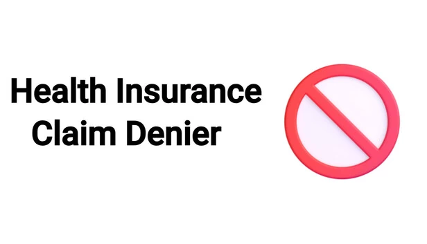 健康保险索赔拒赔人（Health Insurance Claim Denier） 游戏封面