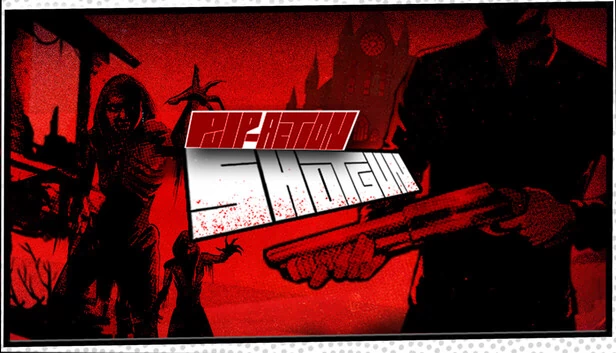 纸浆动作霰弹枪（Pulp Action Shotgun） 游戏封面