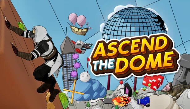 攀登穹顶（Ascend the Dome） 游戏封面