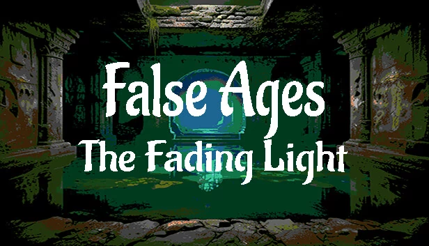 虚假时代：消逝之光（False Ages - The Fading Light） 游戏封面