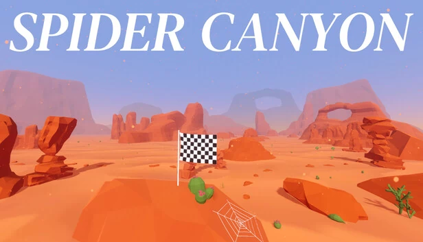 蜘蛛峡谷（Spider Canyon） 游戏封面