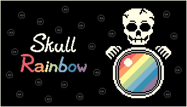 骷髅彩虹（Skull Rainbow） 游戏封面