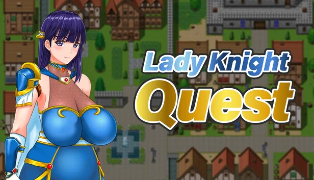 女骑士任务（Lady Knight Quest） 游戏封面