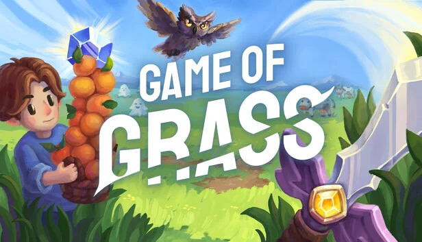 草之游戏（Game of Grass） 游戏封面