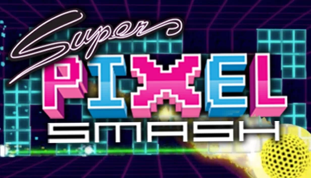 超级像素粉碎（Super Pixel Smash） 游戏封面