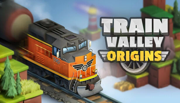 火车山谷：起源（Train Valley Origins） 游戏封面