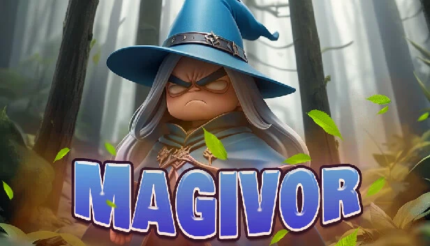 魔导者（Magivor） 游戏封面