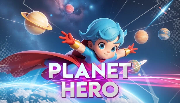 星球英雄（Planet Hero） 游戏封面