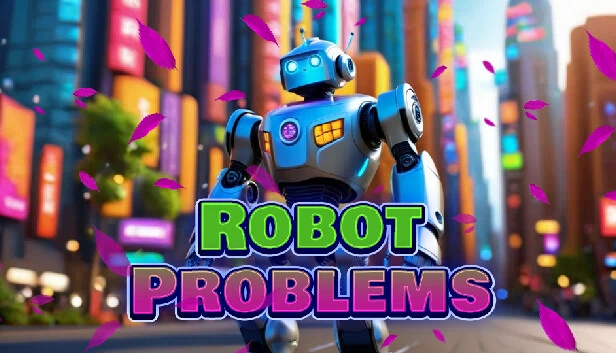 机器人问题（Robot Problems） 游戏封面
