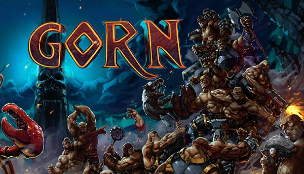 GORN 游戏封面
