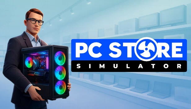 PC商店模拟器（PC Store Simulator） 游戏封面