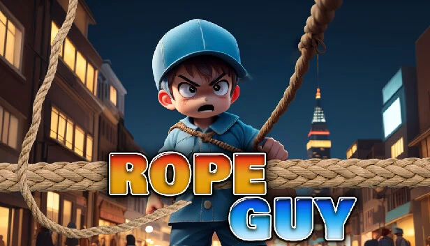 绳索人（Rope Guy） 游戏封面