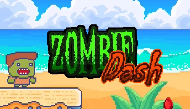 僵尸冲刺（Zombie Dash） 游戏封面
