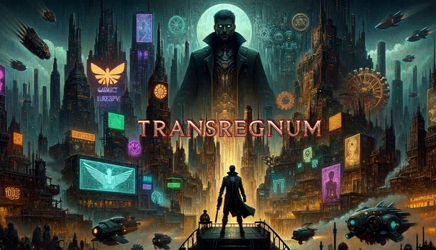 Transregnum 游戏封面