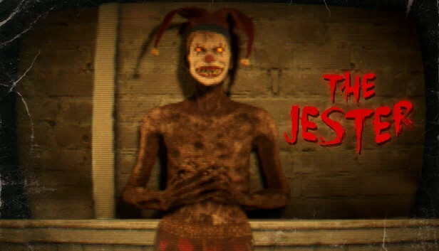 小丑（The Jester） 游戏封面