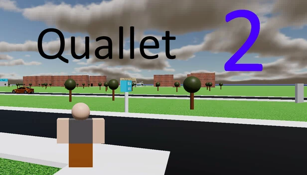Quallet 2 游戏封面