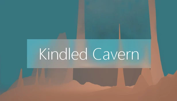 点燃的洞穴（Kindled Cavern） 游戏封面