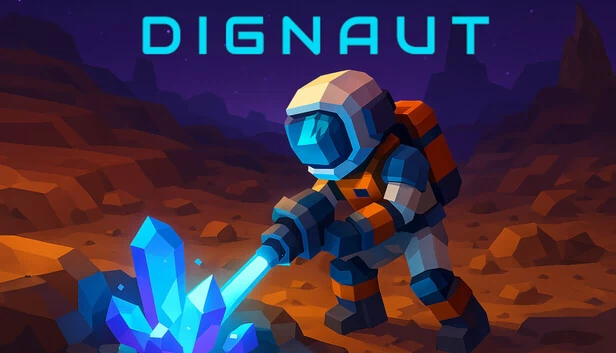 Dignaut 游戏封面