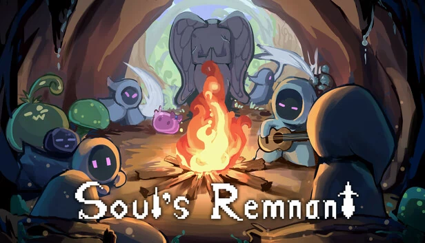 灵魂残片（Soul's Remnant） 游戏封面