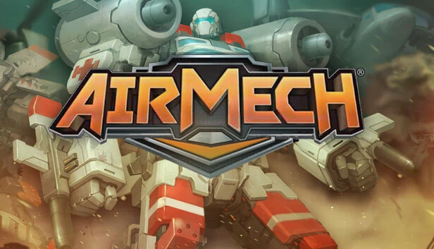 空甲战争（AirMech） 游戏封面