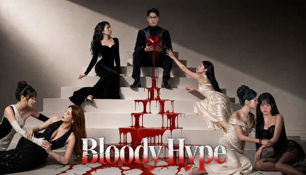 血腥狂热（Bloody Hype） 游戏封面