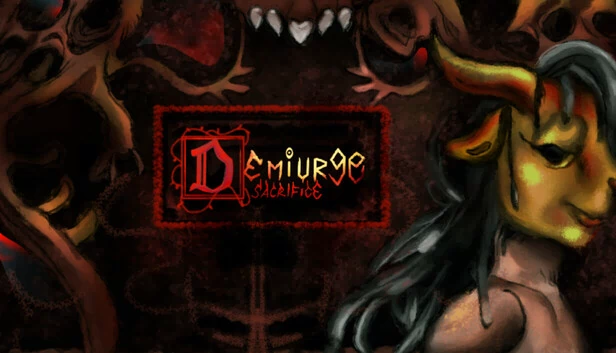 造物主献祭（Demiurge Sacrifice） 游戏封面