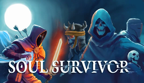 灵魂幸存者（Soul Survivor） 游戏封面