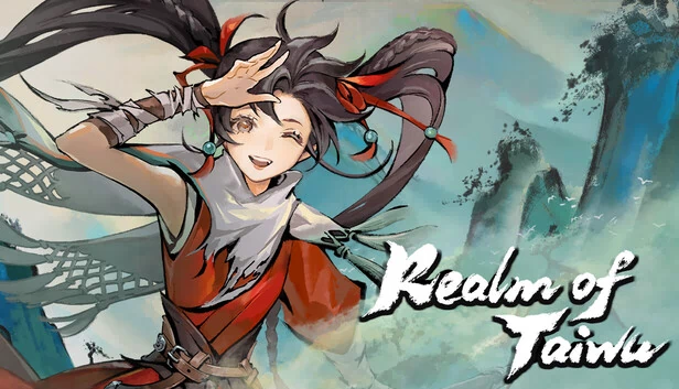 太吾绘卷（Realm of Taiwu） 游戏封面