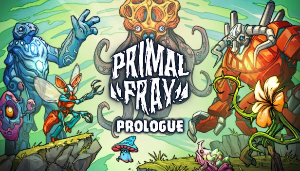 原始冲突：序章（Primal Fray: Prologue） 游戏封面