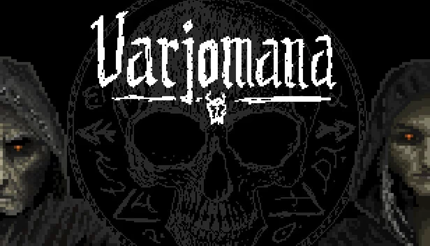 影中人(Varjomana) 游戏封面