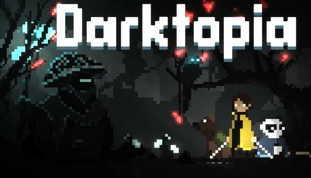 暗托邦（Darktopia） 游戏封面