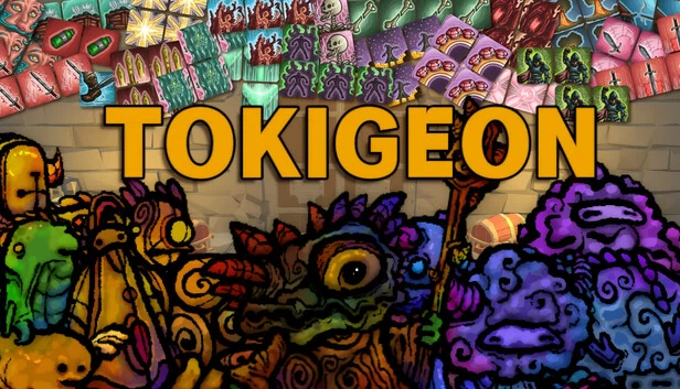 TOKIGEON 游戏封面