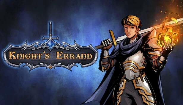 骑士之旅（Knight's Errand） 游戏封面