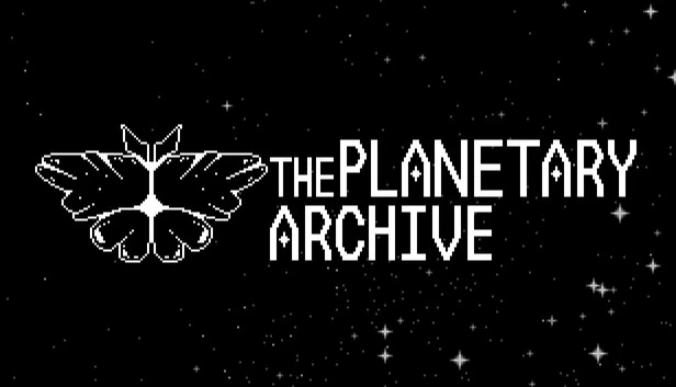 行星档案（The Planetary Archive） 游戏封面