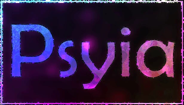 Psyia 游戏封面