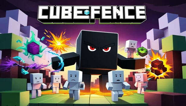 方块围栏（Cubefence） 游戏封面