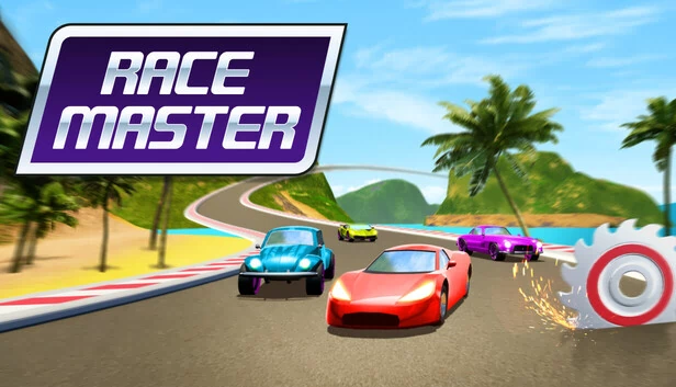 赛车大师（Race Master） 游戏封面