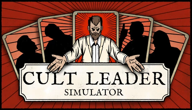 邪教领袖模拟器（Cult Leader Simulator） 游戏封面